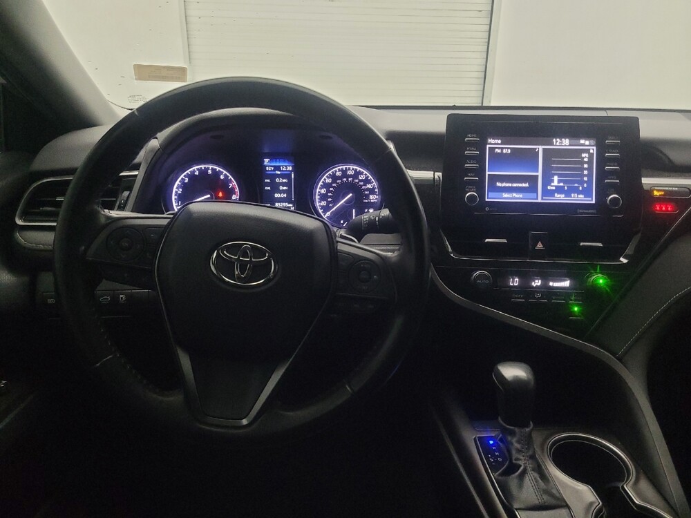 2021 Toyota Camry in Augusta, GA 30907 - 18128633 22