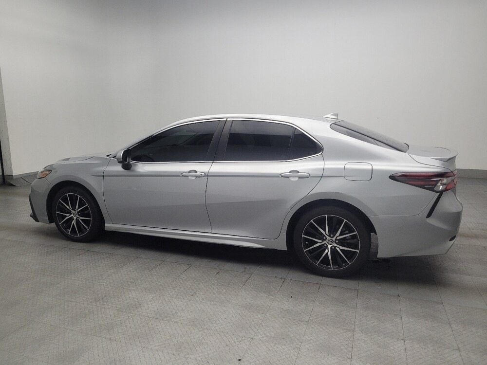 2021 Toyota Camry in Augusta, GA 30907 - 18128633 3