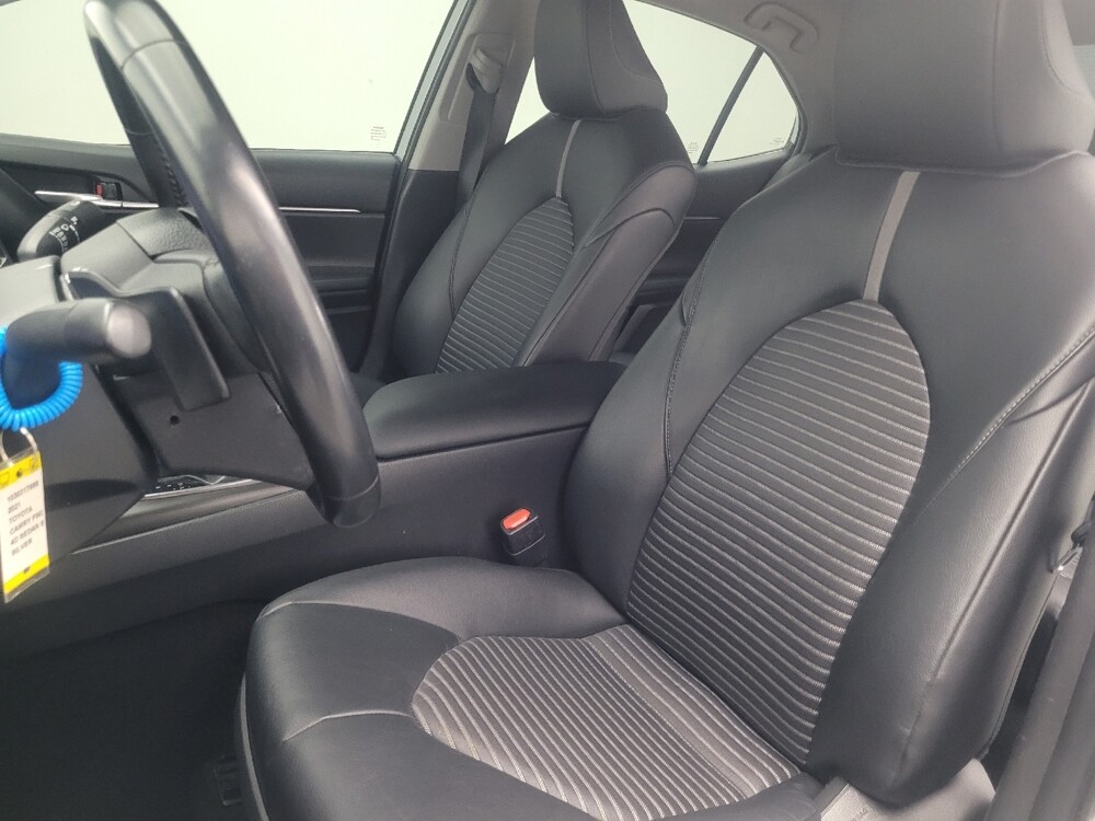 2021 Toyota Camry in Augusta, GA 30907 - 18128633 17