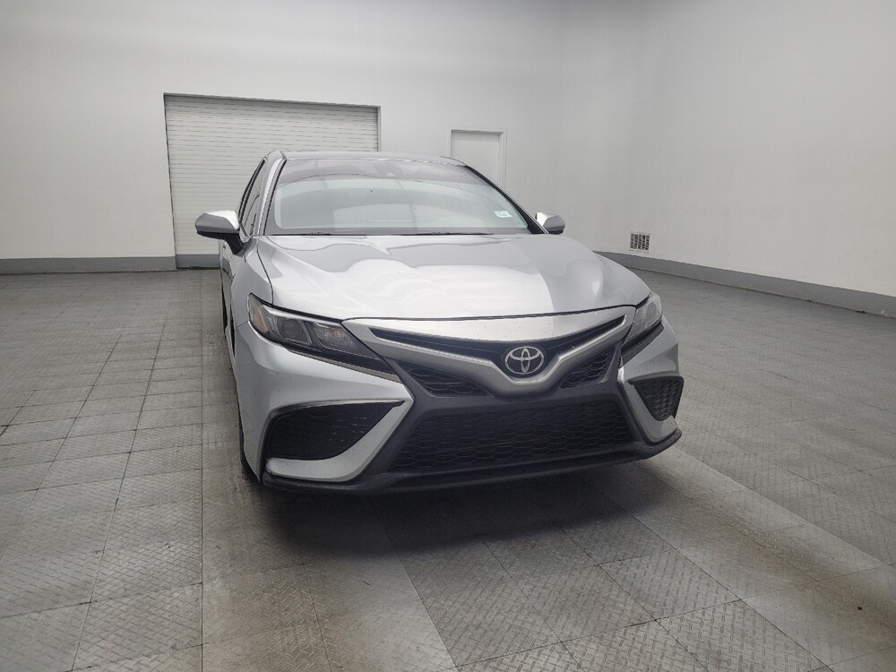 2021 Toyota Camry in Augusta, GA 30907 - 18128633 14