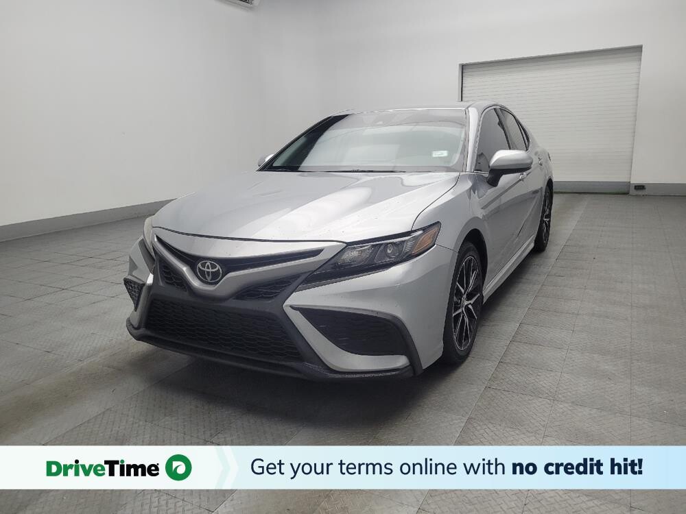 2021 Toyota Camry in Augusta, GA 30907 - 18128633