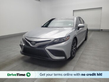 2021 Toyota Camry in Augusta, GA 30907