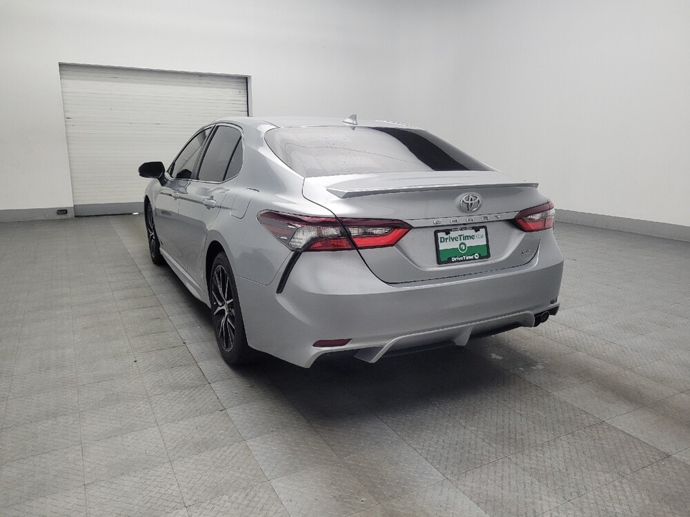 2021 Toyota Camry in Augusta, GA 30907 - 18128633 5