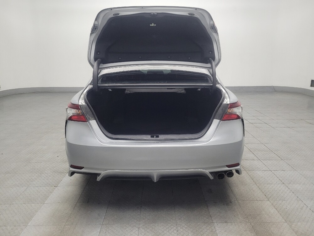 2021 Toyota Camry in Augusta, GA 30907 - 18128633 29