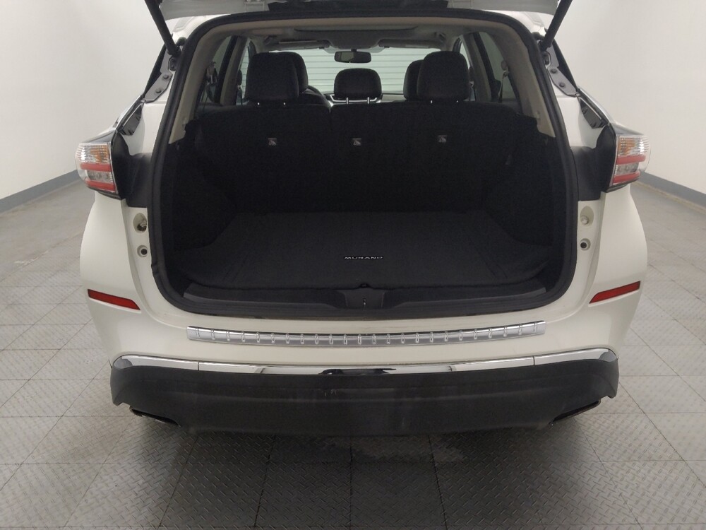 2018 Nissan Murano in Tyler, TX 75701 - 18128634 29