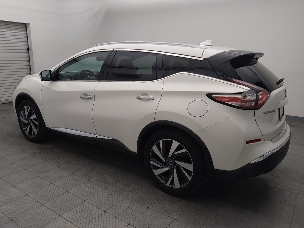 2018 Nissan Murano in Tyler, TX 75701 - 18128634 3