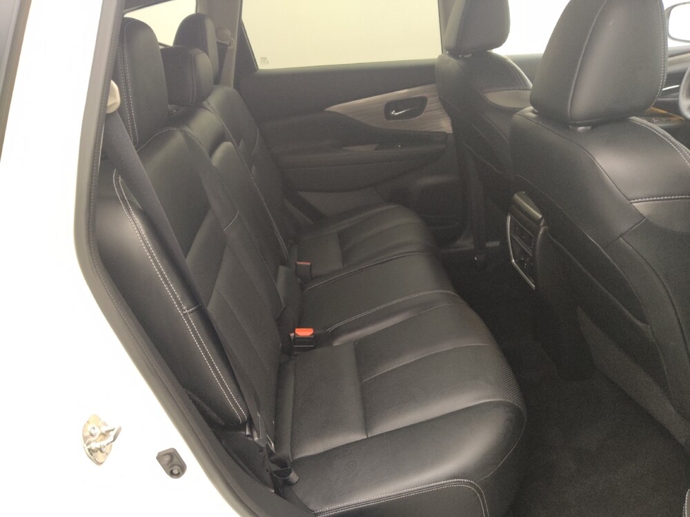 2018 Nissan Murano in Tyler, TX 75701 - 18128634 19