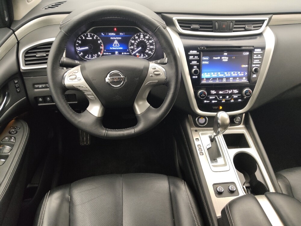 2018 Nissan Murano in Tyler, TX 75701 - 18128634 22