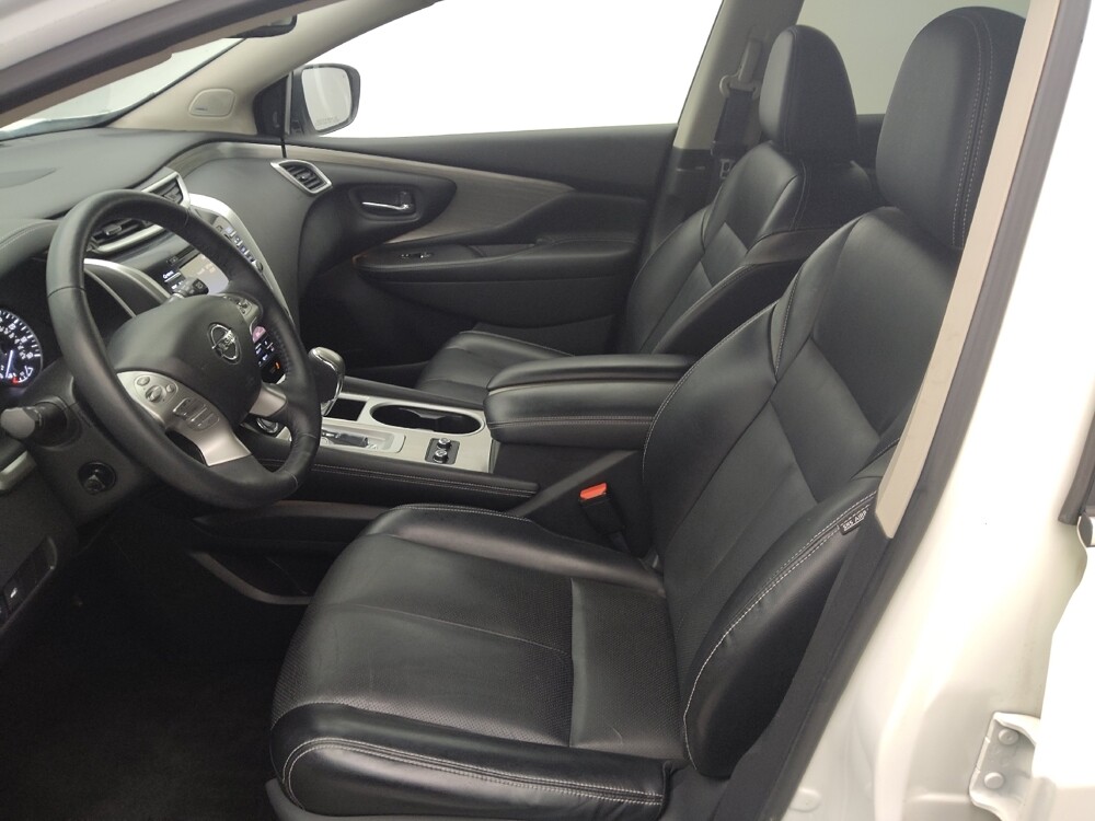 2018 Nissan Murano in Tyler, TX 75701 - 18128634 17