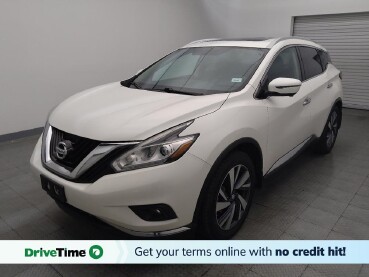 2018 Nissan Murano in Tyler, TX 75701