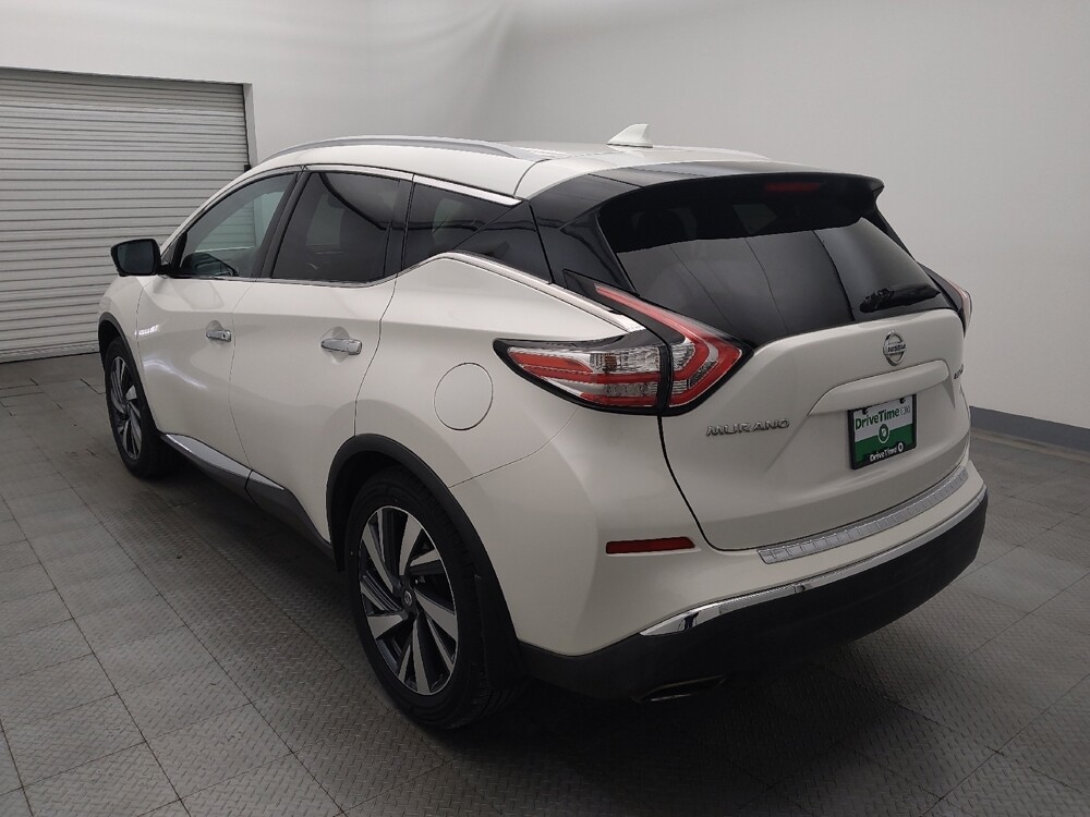 2018 Nissan Murano in Tyler, TX 75701 - 18128634 5