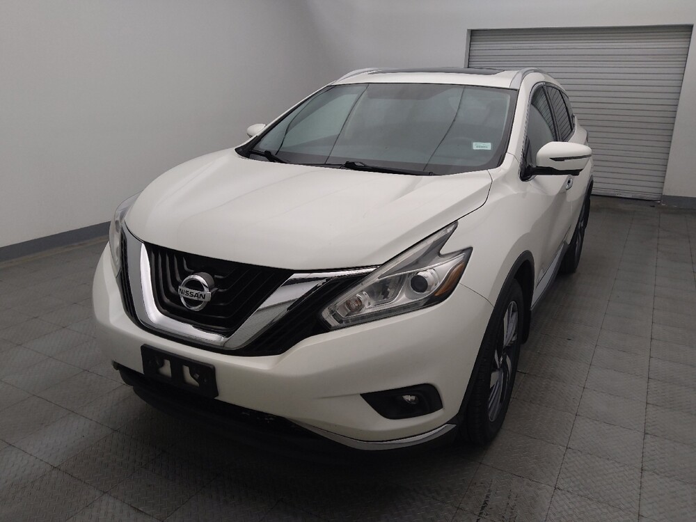 2018 Nissan Murano in Tyler, TX 75701 - 18128634 15
