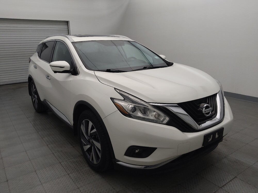 2018 Nissan Murano in Tyler, TX 75701 - 18128634 13