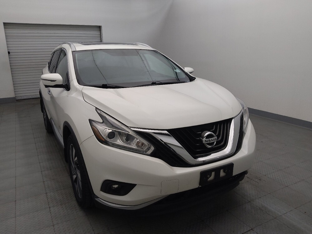2018 Nissan Murano in Tyler, TX 75701 - 18128634 14