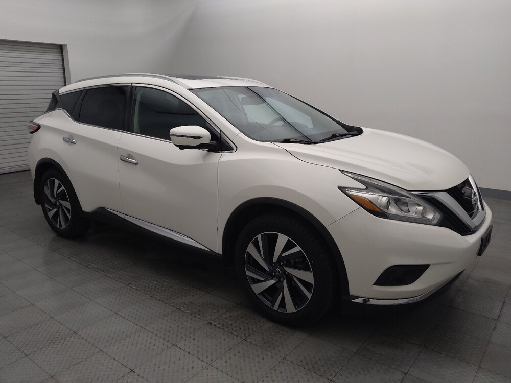 2018 Nissan Murano in Tyler, TX 75701 - 18128634 11