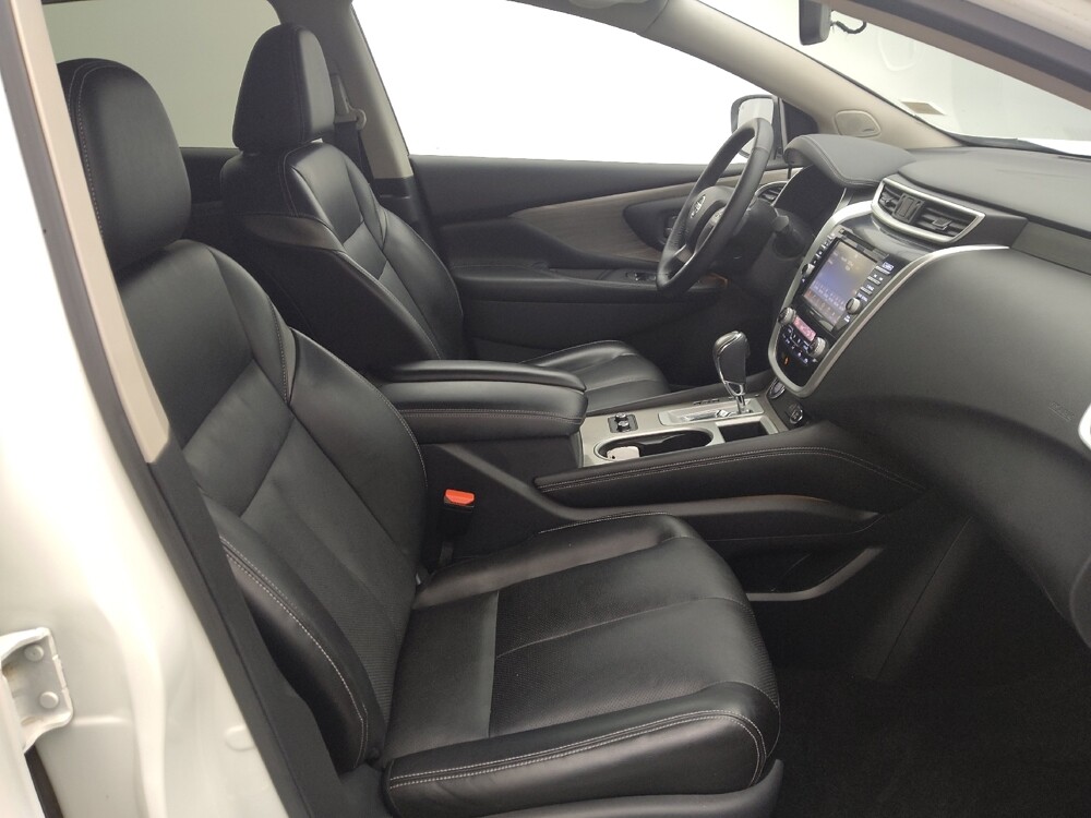 2018 Nissan Murano in Tyler, TX 75701 - 18128634 21