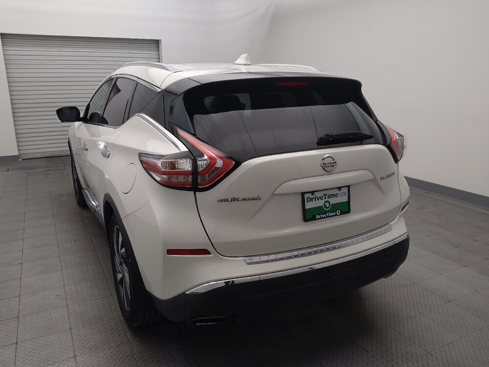 2018 Nissan Murano in Tyler, TX 75701 - 18128634 6