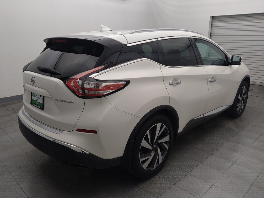 2018 Nissan Murano in Tyler, TX 75701 - 18128634 9