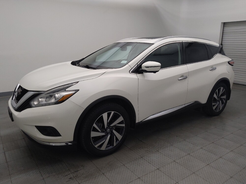 2018 Nissan Murano in Tyler, TX 75701 - 18128634 2