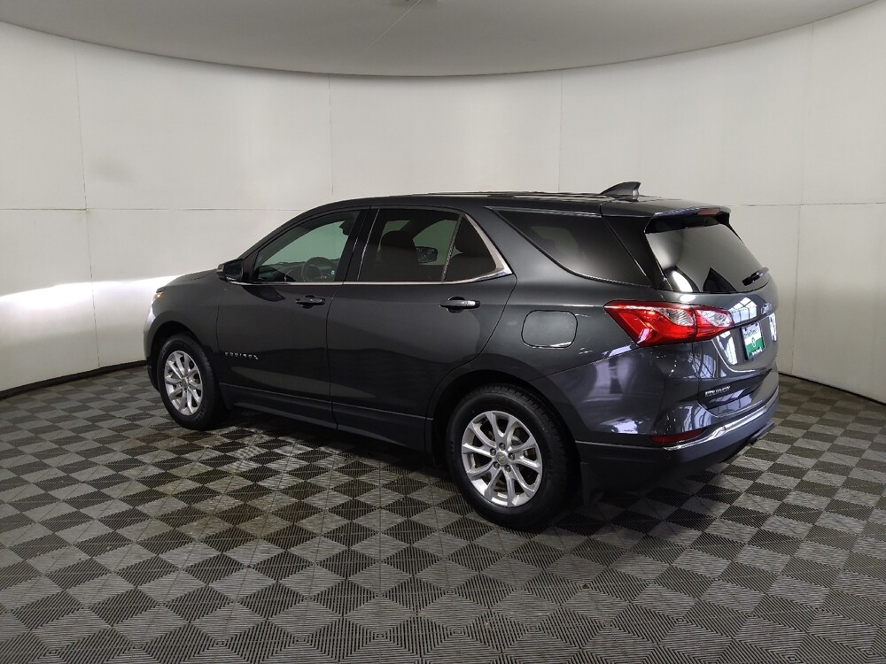 2019 Chevrolet Equinox in Midlothian, IL 60445 - 18128635 3