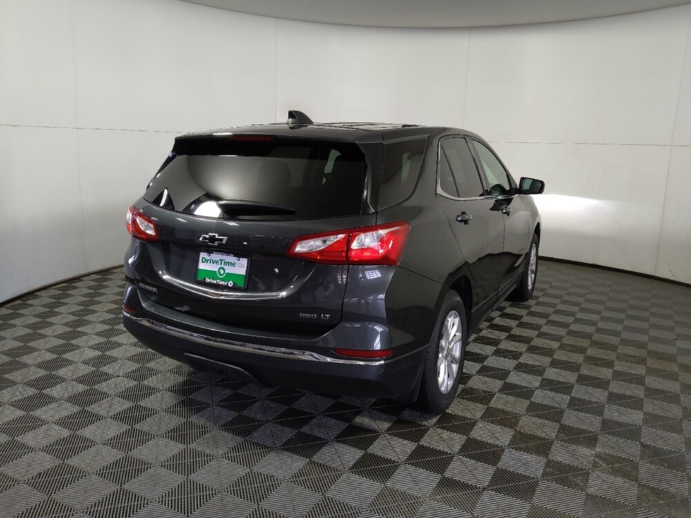 2019 Chevrolet Equinox in Midlothian, IL 60445 - 18128635 7