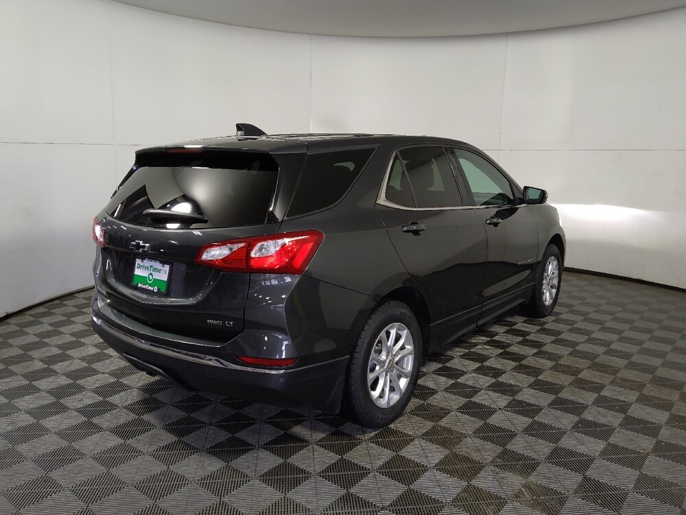 2019 Chevrolet Equinox in Midlothian, IL 60445 - 18128635 9