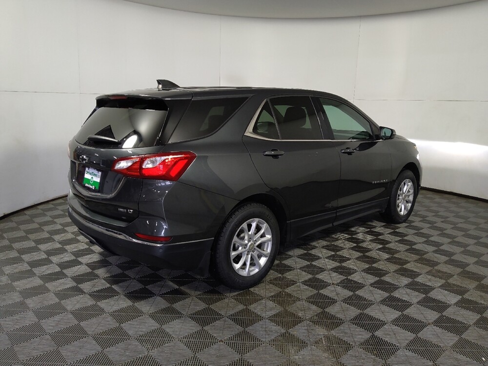 2019 Chevrolet Equinox in Midlothian, IL 60445 - 18128635 10