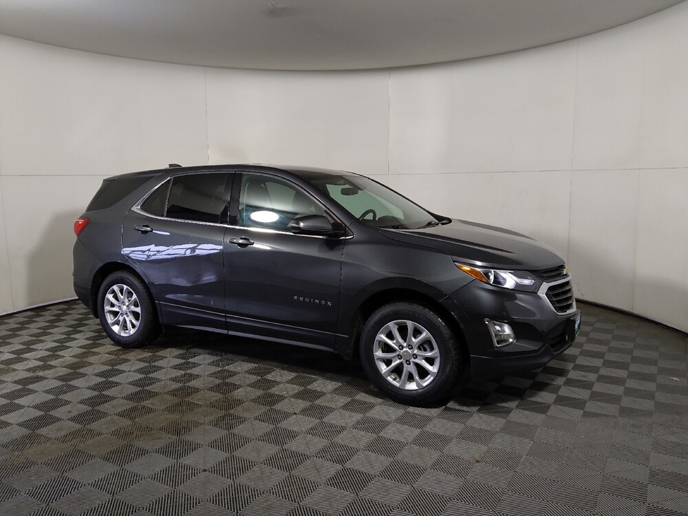 2019 Chevrolet Equinox in Midlothian, IL 60445 - 18128635 11