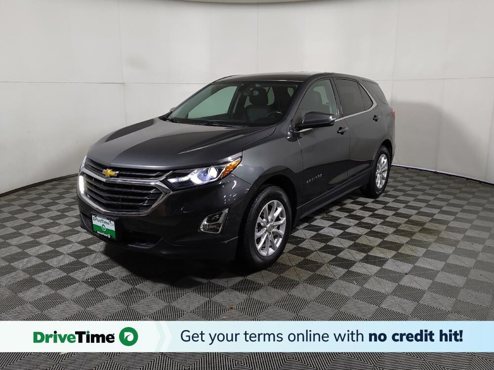 2019 Chevrolet Equinox in Midlothian, IL 60445 - 18128635