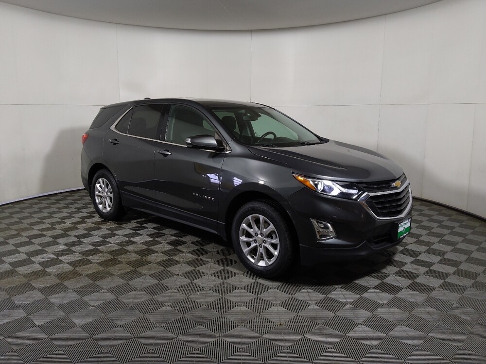 2019 Chevrolet Equinox in Midlothian, IL 60445 - 18128635 13