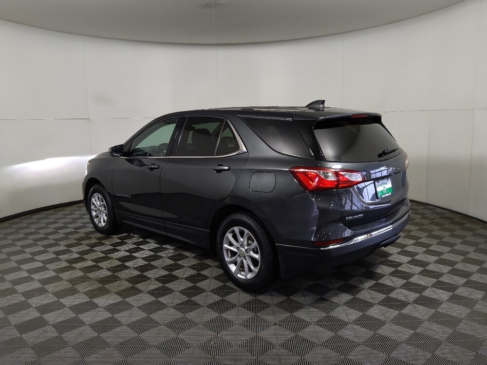 2019 Chevrolet Equinox in Midlothian, IL 60445 - 18128635 5