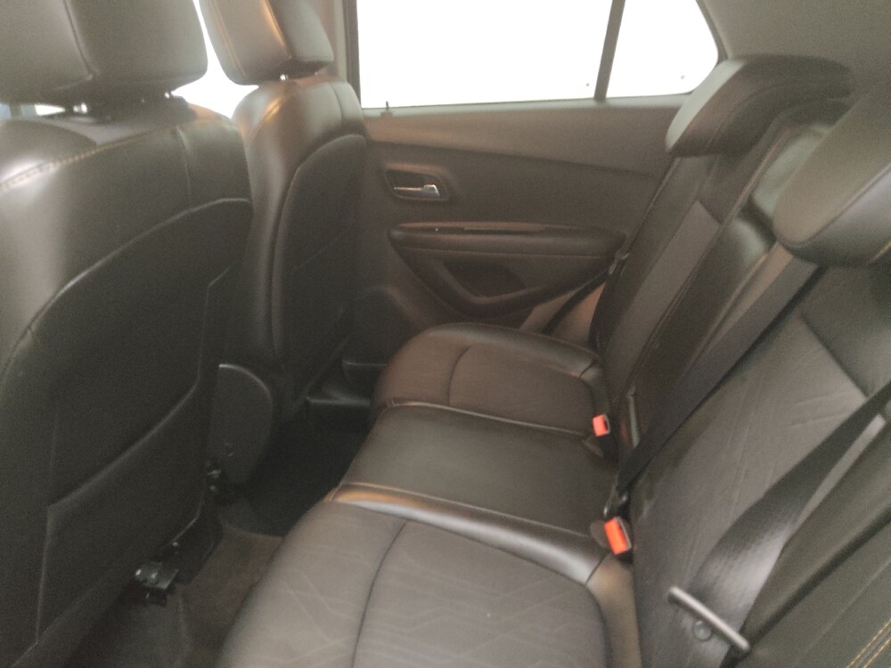2018 Chevrolet Trax in Des Moines, IA 50310 - 18128636 18