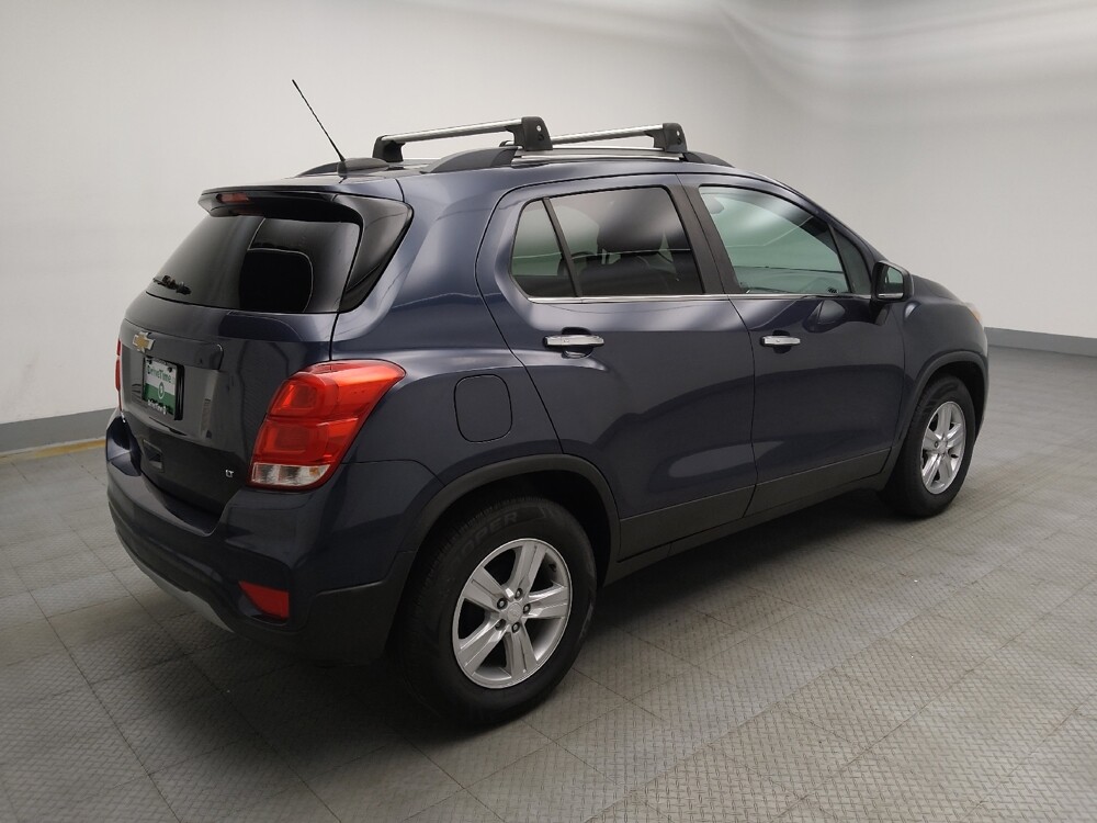 2018 Chevrolet Trax in Des Moines, IA 50310 - 18128636 10