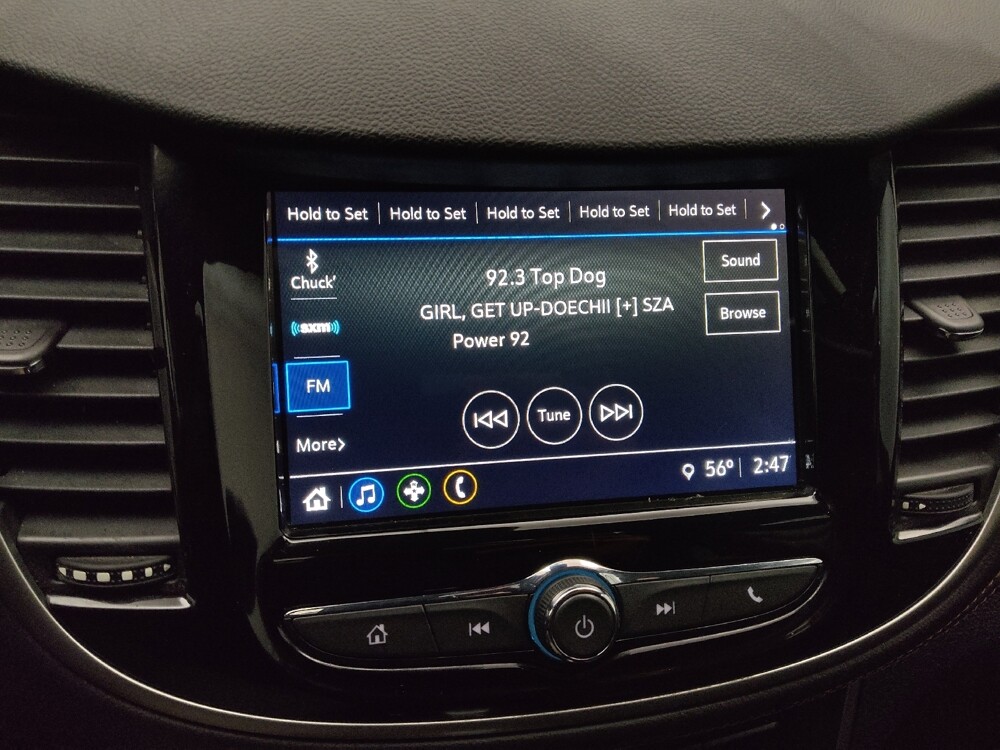 2018 Chevrolet Trax in Des Moines, IA 50310 - 18128636 25