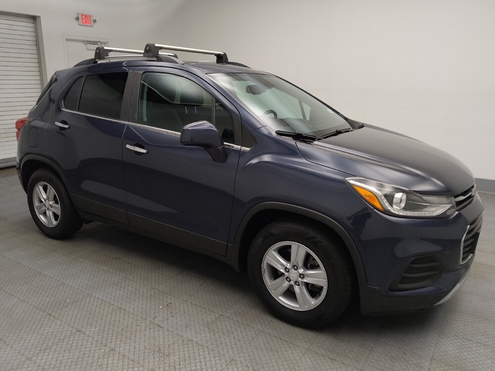 2018 Chevrolet Trax in Des Moines, IA 50310 - 18128636 11