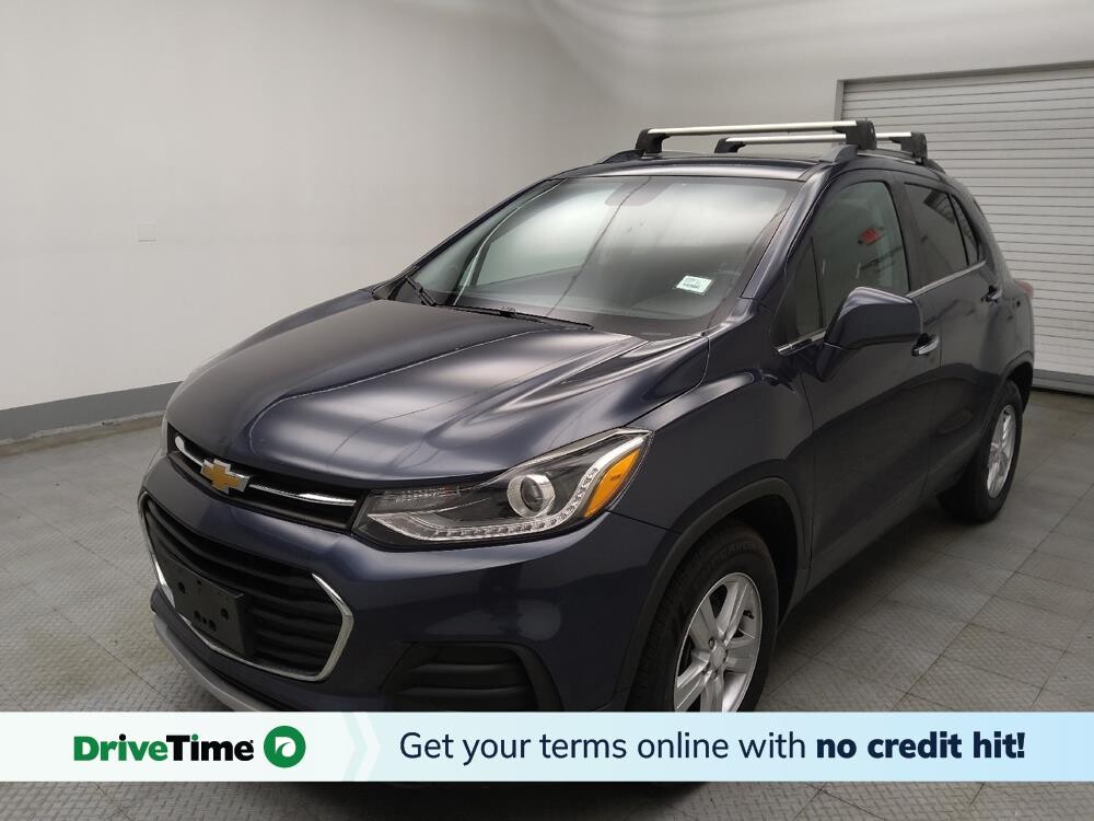 2018 Chevrolet Trax in Des Moines, IA 50310 - 18128636