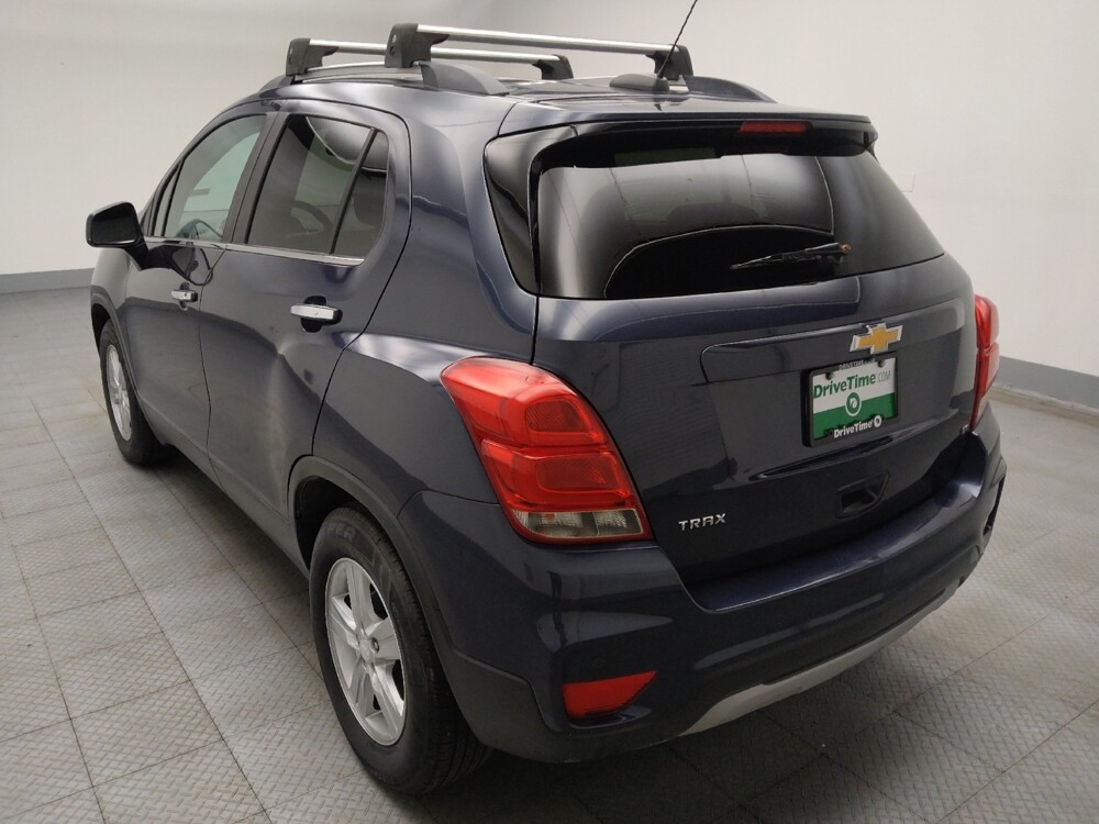 2018 Chevrolet Trax in Des Moines, IA 50310 - 18128636 5