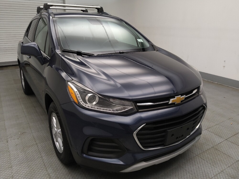 2018 Chevrolet Trax in Des Moines, IA 50310 - 18128636 13