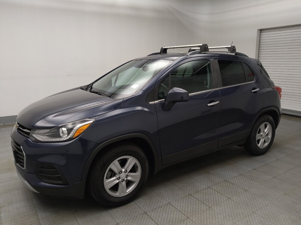 2018 Chevrolet Trax in Des Moines, IA 50310 - 18128636 2