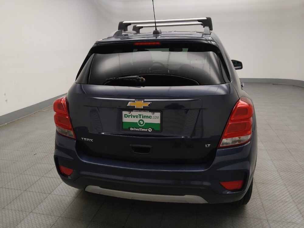 2018 Chevrolet Trax in Des Moines, IA 50310 - 18128636 7