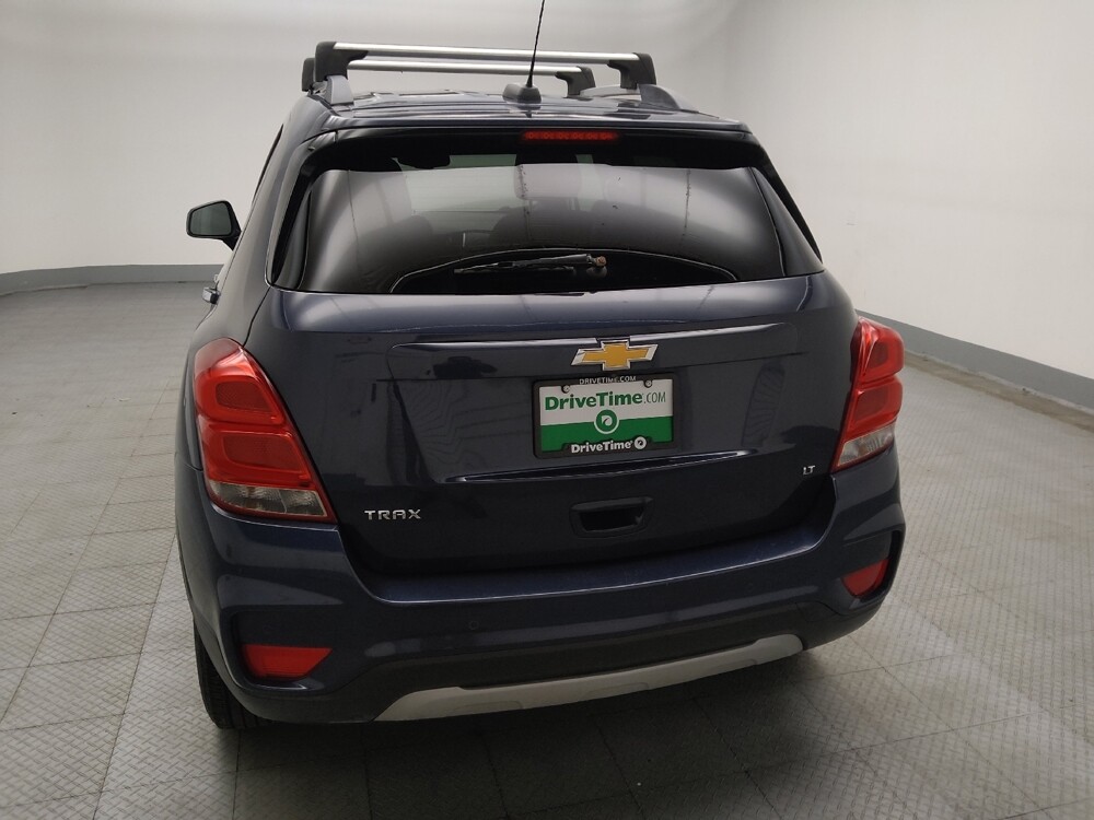 2018 Chevrolet Trax in Des Moines, IA 50310 - 18128636 6