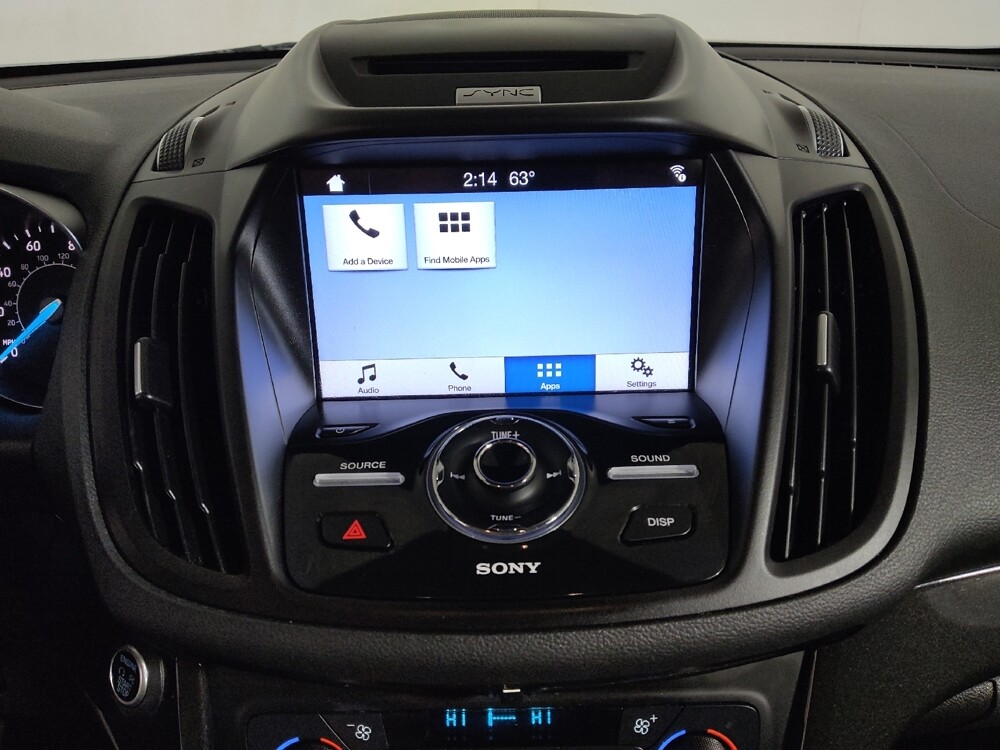 2017 Ford Escape in Midlothian, IL 60445 - 18128637 25