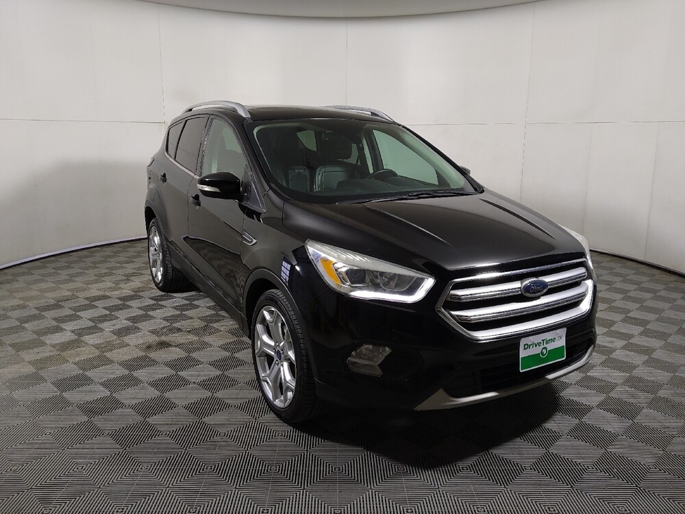 2017 Ford Escape in Midlothian, IL 60445 - 18128637 14