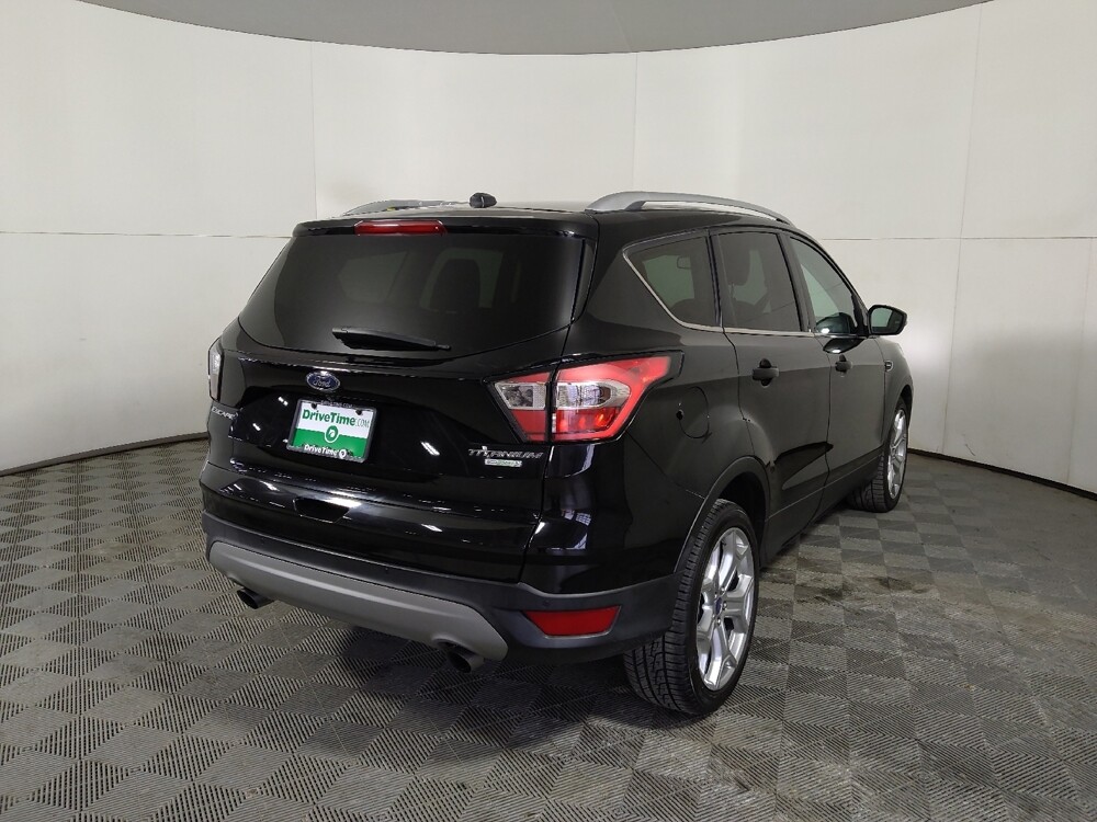 2017 Ford Escape in Midlothian, IL 60445 - 18128637 7