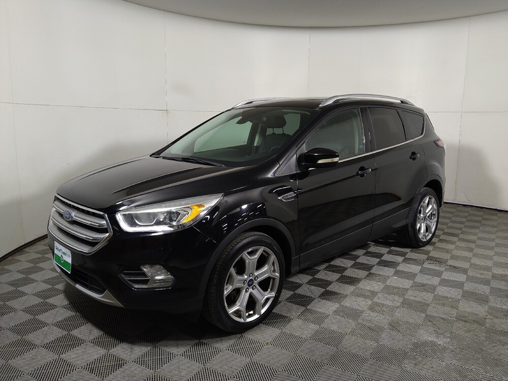 2017 Ford Escape in Midlothian, IL 60445 - 18128637 2