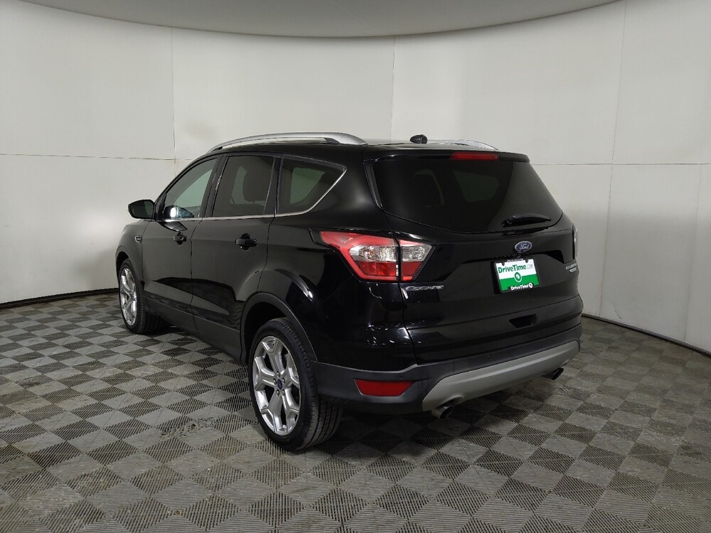 2017 Ford Escape in Midlothian, IL 60445 - 18128637 6