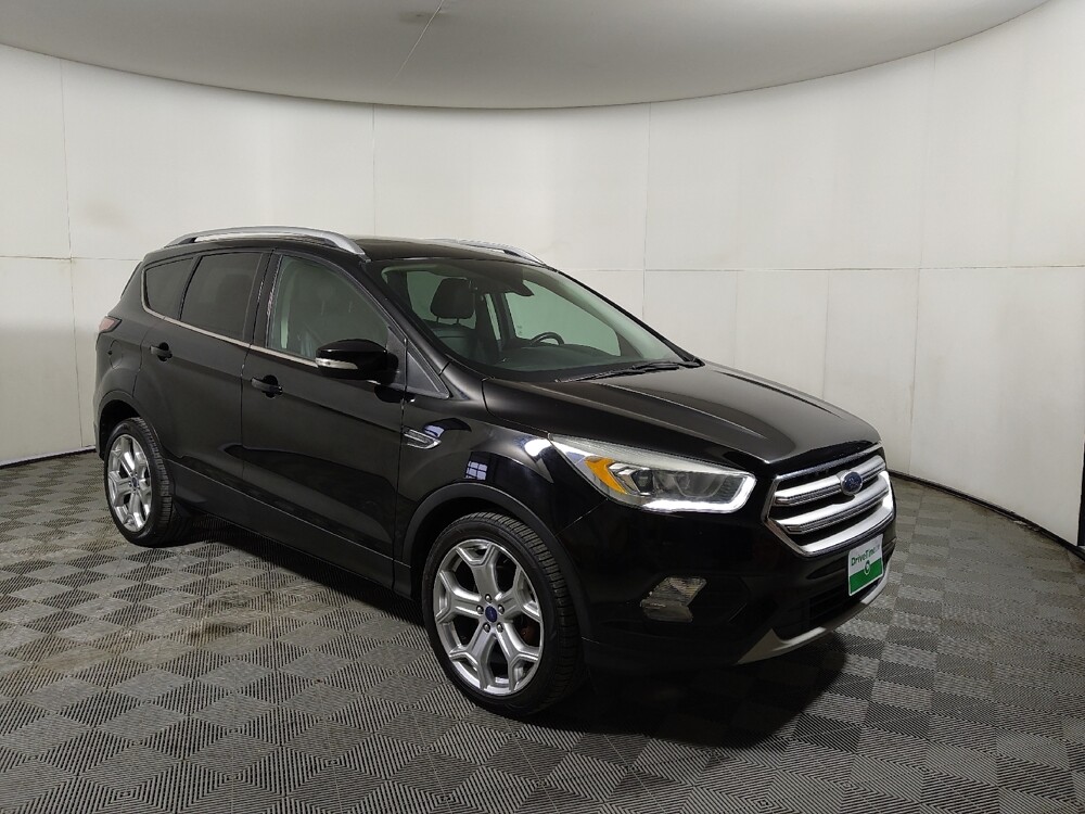 2017 Ford Escape in Midlothian, IL 60445 - 18128637 11