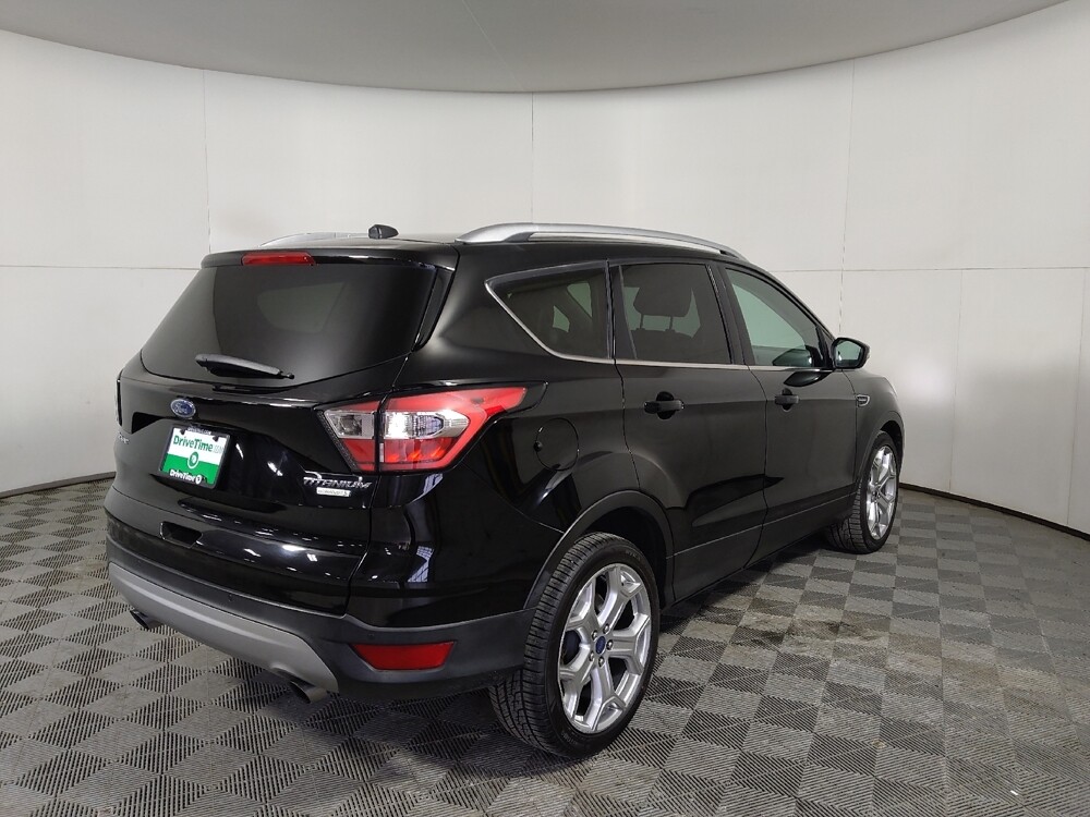 2017 Ford Escape in Midlothian, IL 60445 - 18128637 9