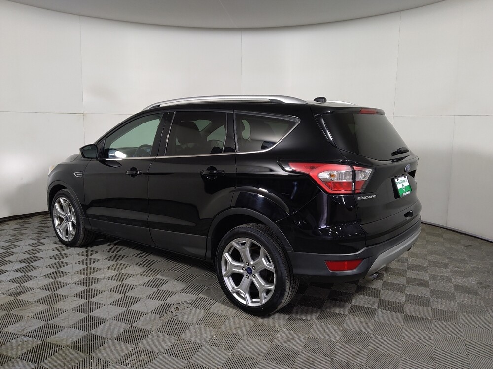 2017 Ford Escape in Midlothian, IL 60445 - 18128637 3