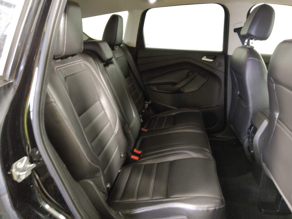 2017 Ford Escape in Midlothian, IL 60445 - 18128637 19